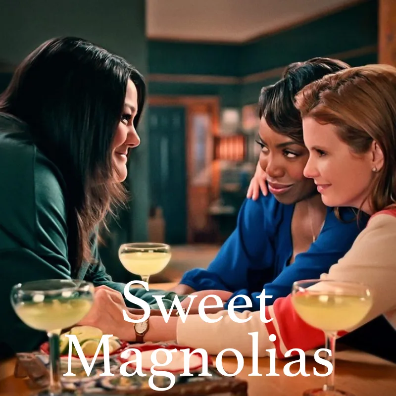 넷플릭스 스위트 매그놀리아 시즌4 썸네일