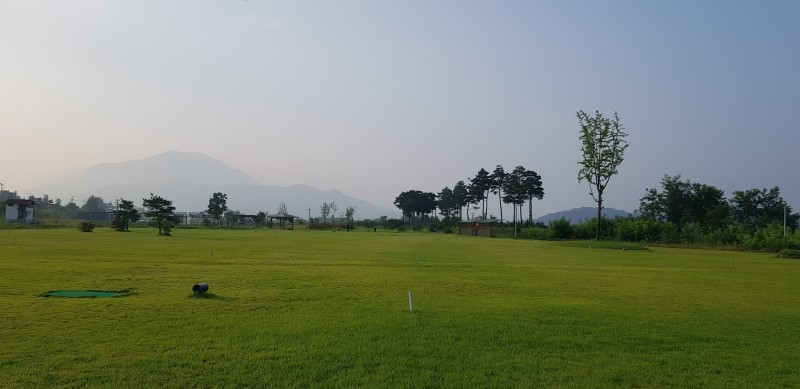 구미시 도개파크골프장