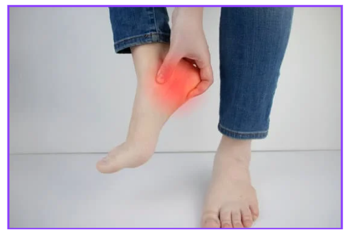 발뒤꿈치통증의 원인과 예방 방법 5가지