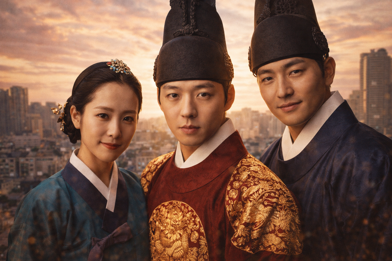 옥탑방왕세자 영화 관련 사진