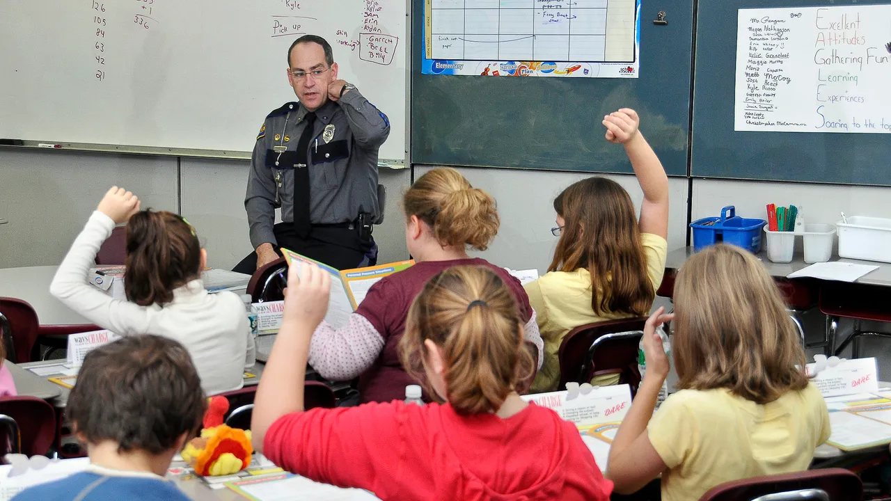 부메랑 효과 약물 남용 위험성 교육