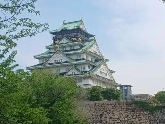 오사카 여행 3박4일 코스 도톤보리 USJ 교토까지_19