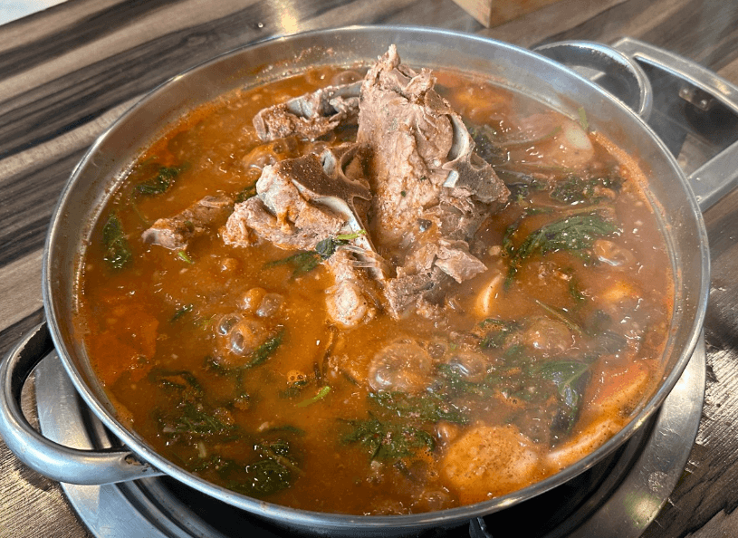 생방송투데이 67년 감자탕 성북구 리얼맛집