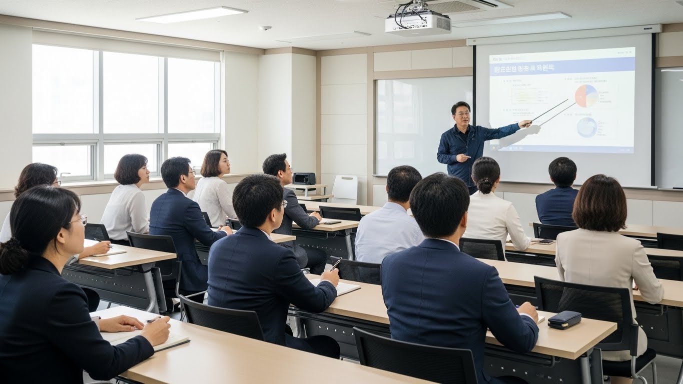 신중년 일자리 사업