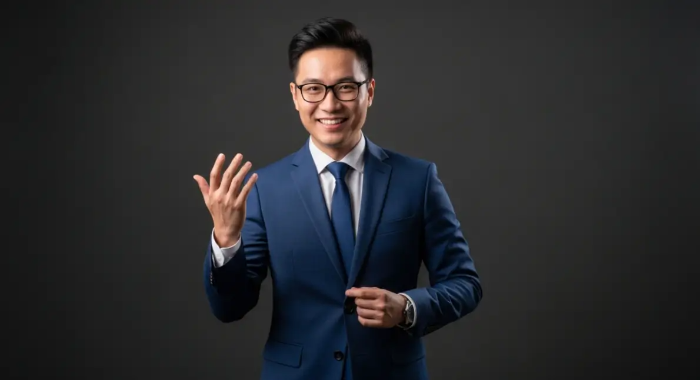 사회자