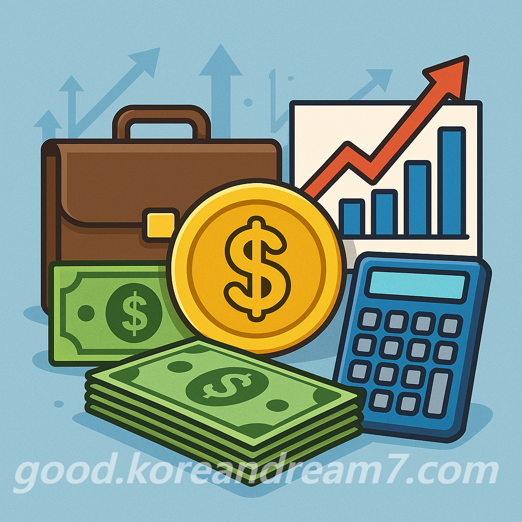 사채 이자율과 복리 계산