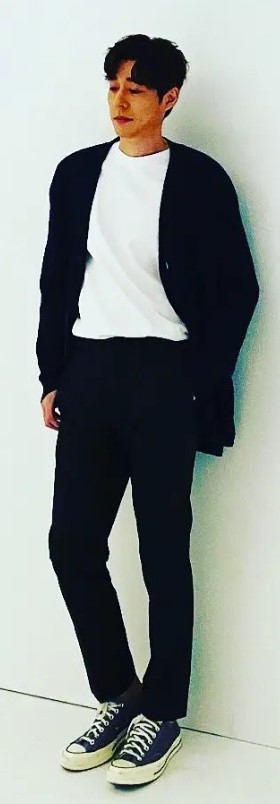 서지석 프로필
