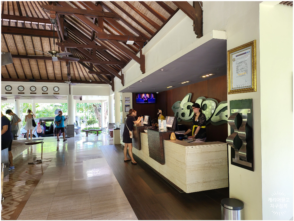 발리 누사두아 노보텔