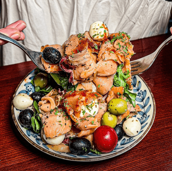 이태원 맛집 "타파스바" 음식사진