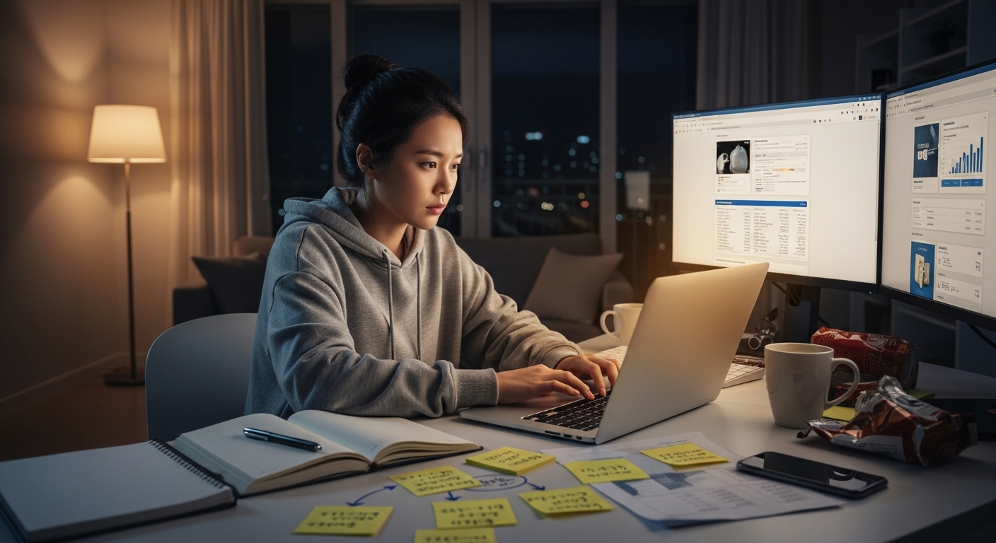 무자본 온라인 부업, 누구나 가능한가요?