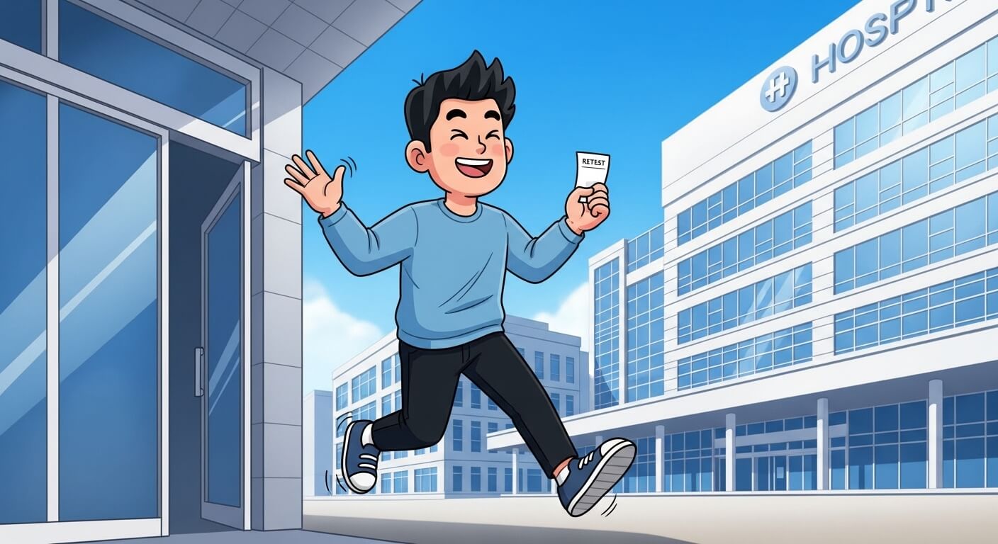 건강검진 재검 안내문 받았다면 꼭 알아야 할 2차 검사 포인트