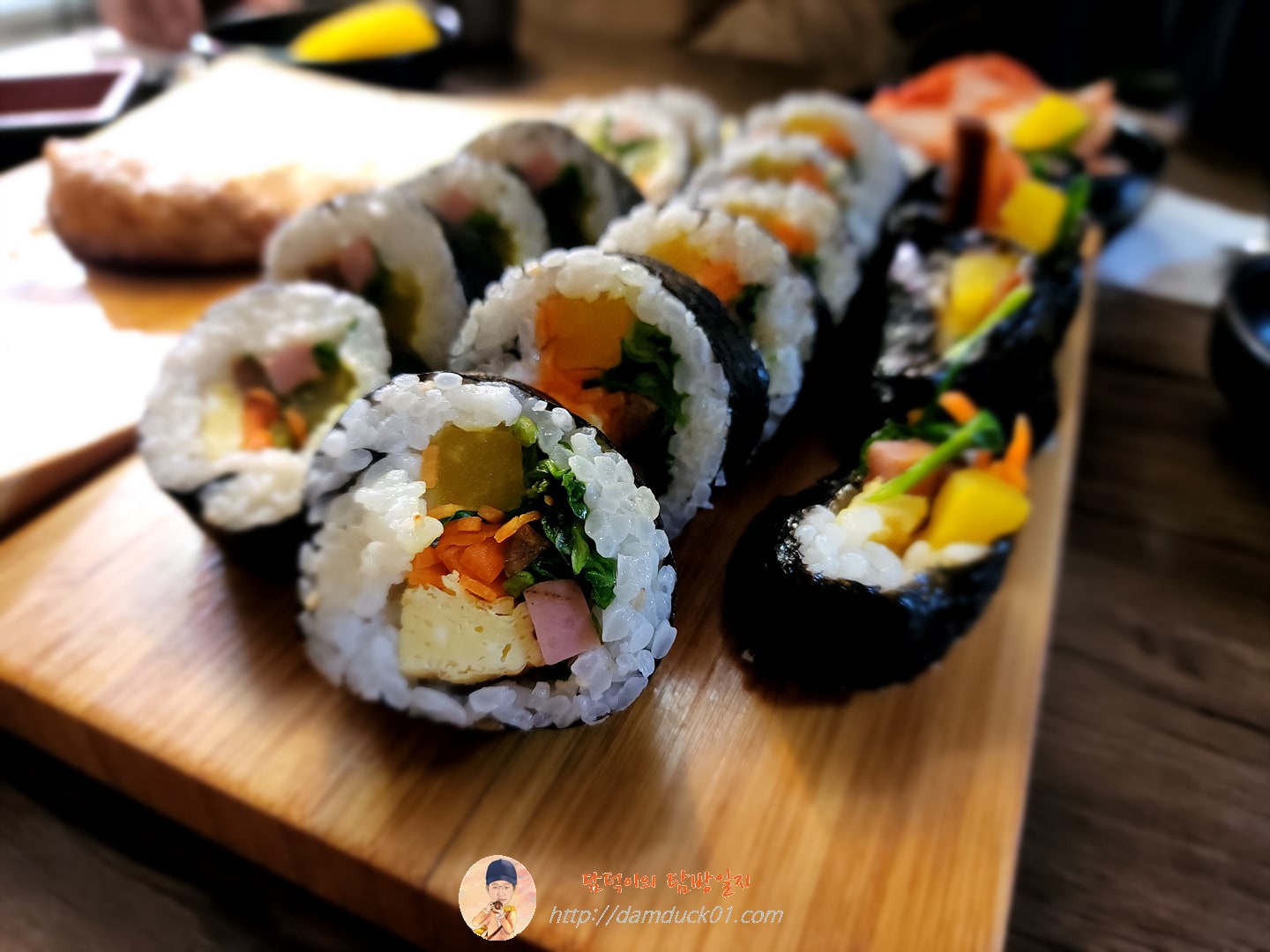 김밥