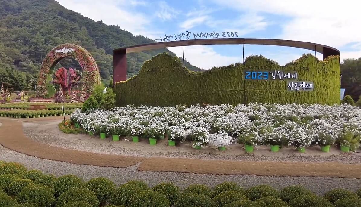 가을꽃축제