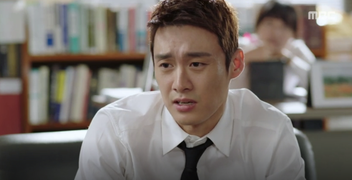 오상진 연기 활동