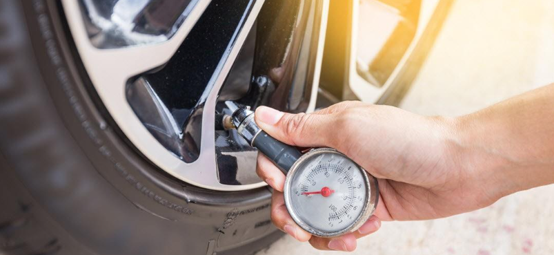공기압 점검