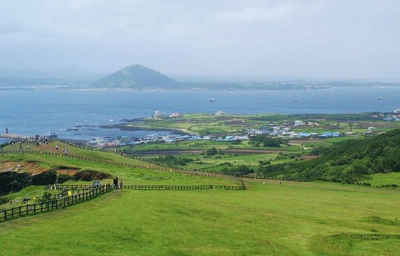 여름 국내 섬 여행- 비밀 여행-제주 우도