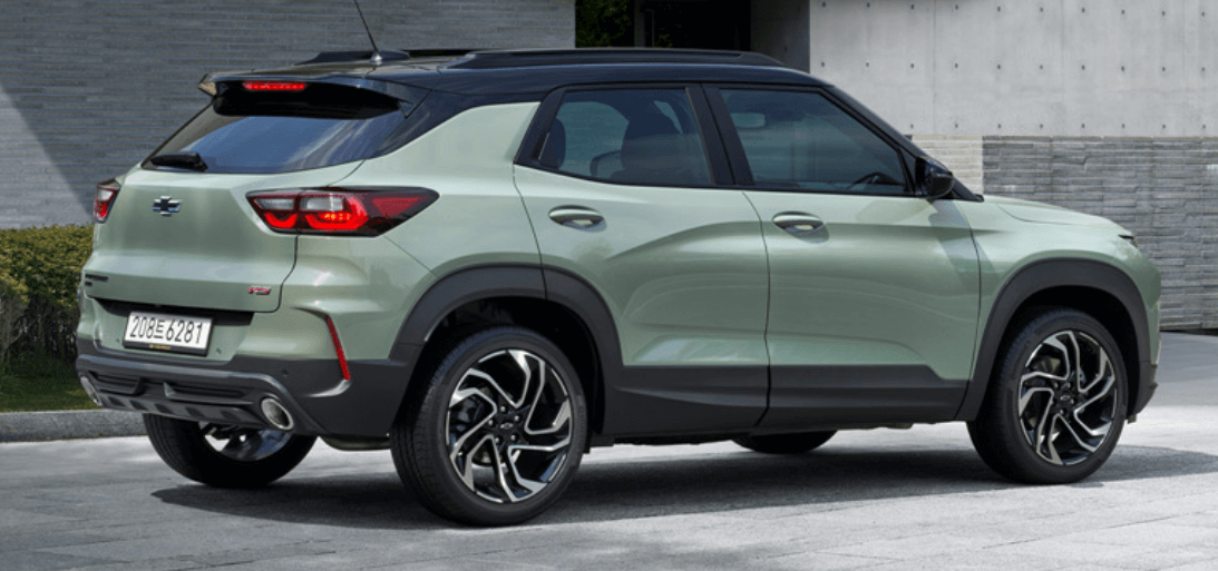 트레일블레이저 페이스리프트 가격&amp;#44; 중고 가격&amp;#44; 장기렌트 가격