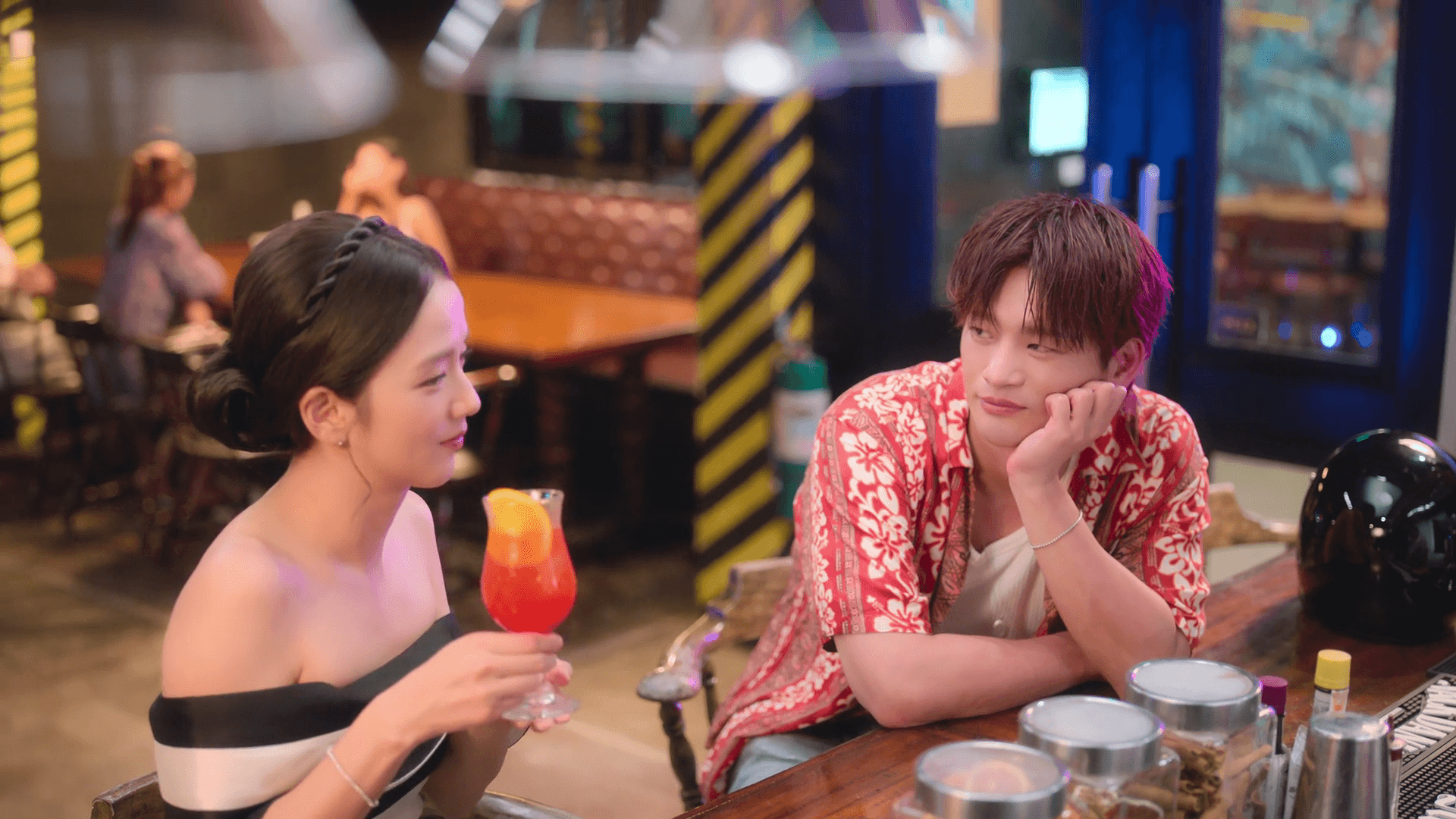 월간남친 6화 줄거리 서미래와 구영일