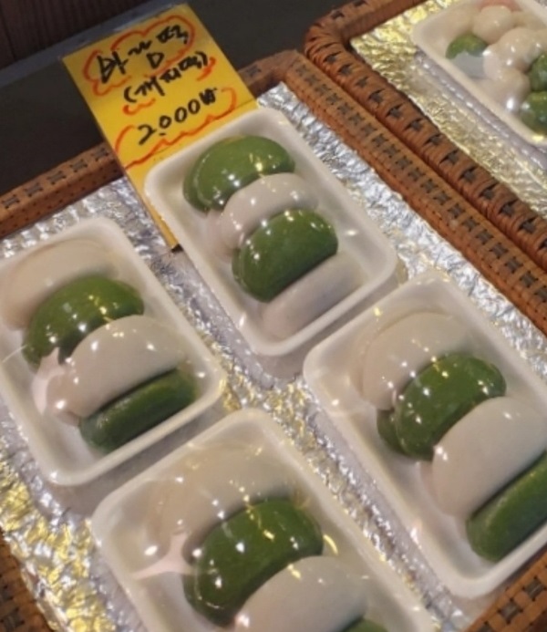 한국기행-인천-신포국제시장-개떡-성광방앗간-떡집