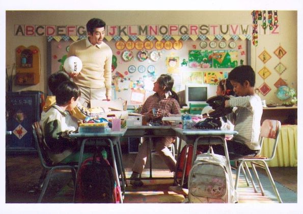 선생 김봉두 네이버영화