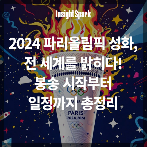 2024 파리올림픽 성화 썸네일