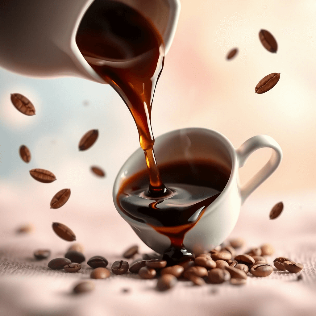 커피와 차 마시는 꿈 해몽