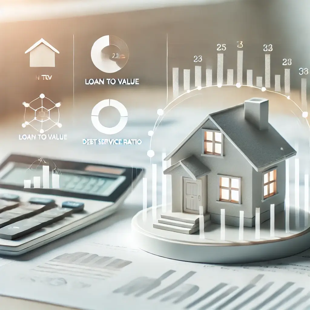 [주담대 완전정복 #5] LTV&middot;DTI&middot;DSR 완전 정리 &ndash; 내 대출 한도가 왜 이렇게 나왔을까?