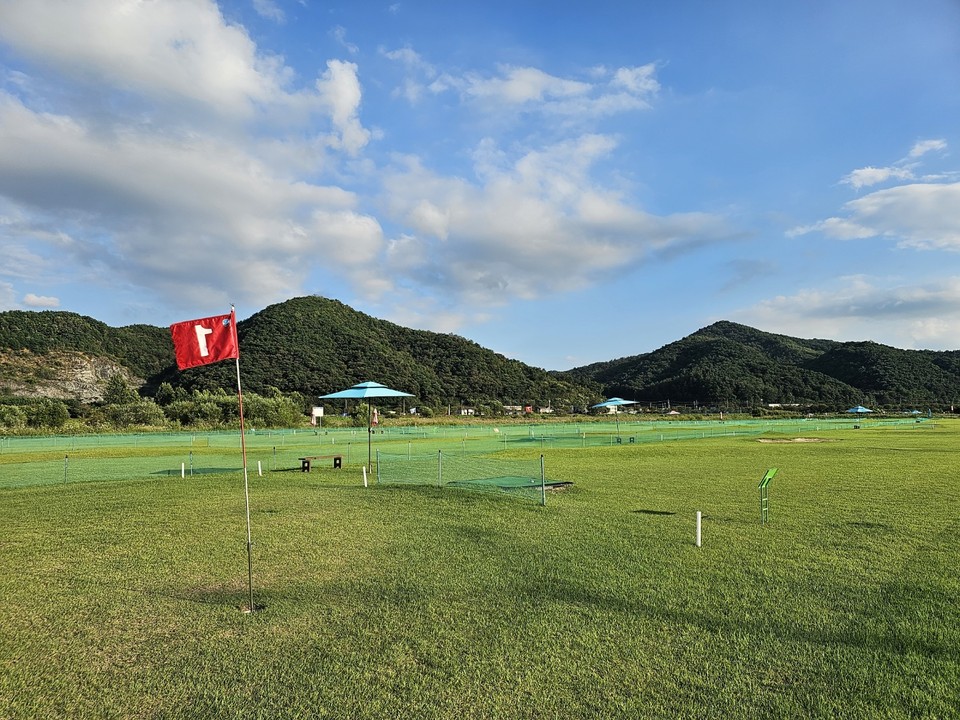 경기도 이천시 장호원파크골프장 소개