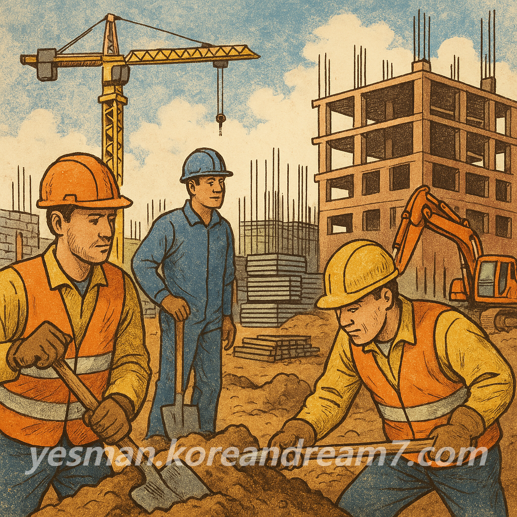고장력볼트 규격