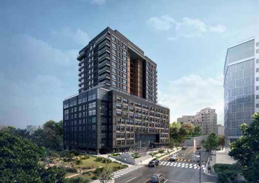 업무용 오피스텔