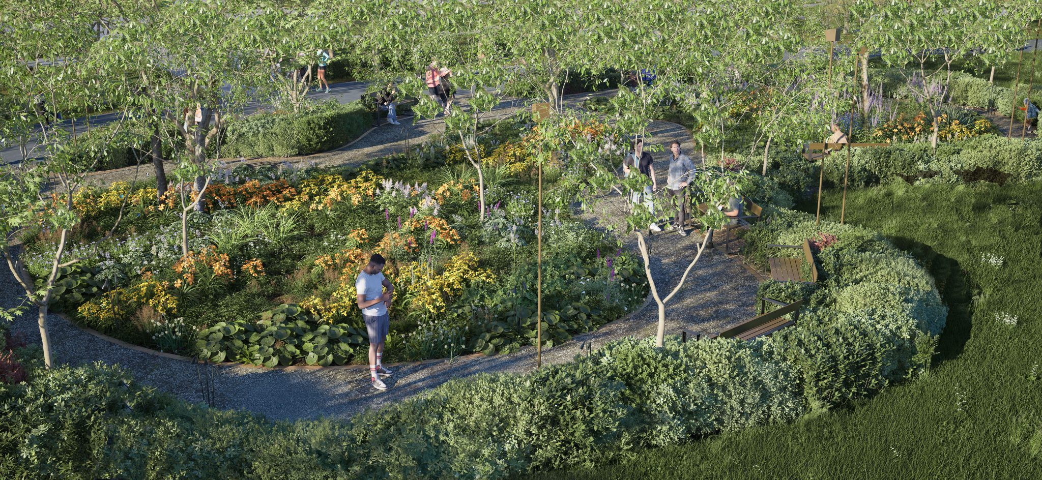 서울국제정원박람회 보라매 행사 안내