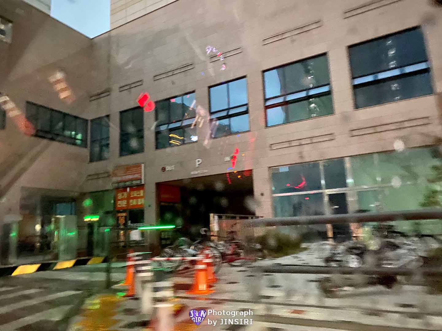 라페브 주차