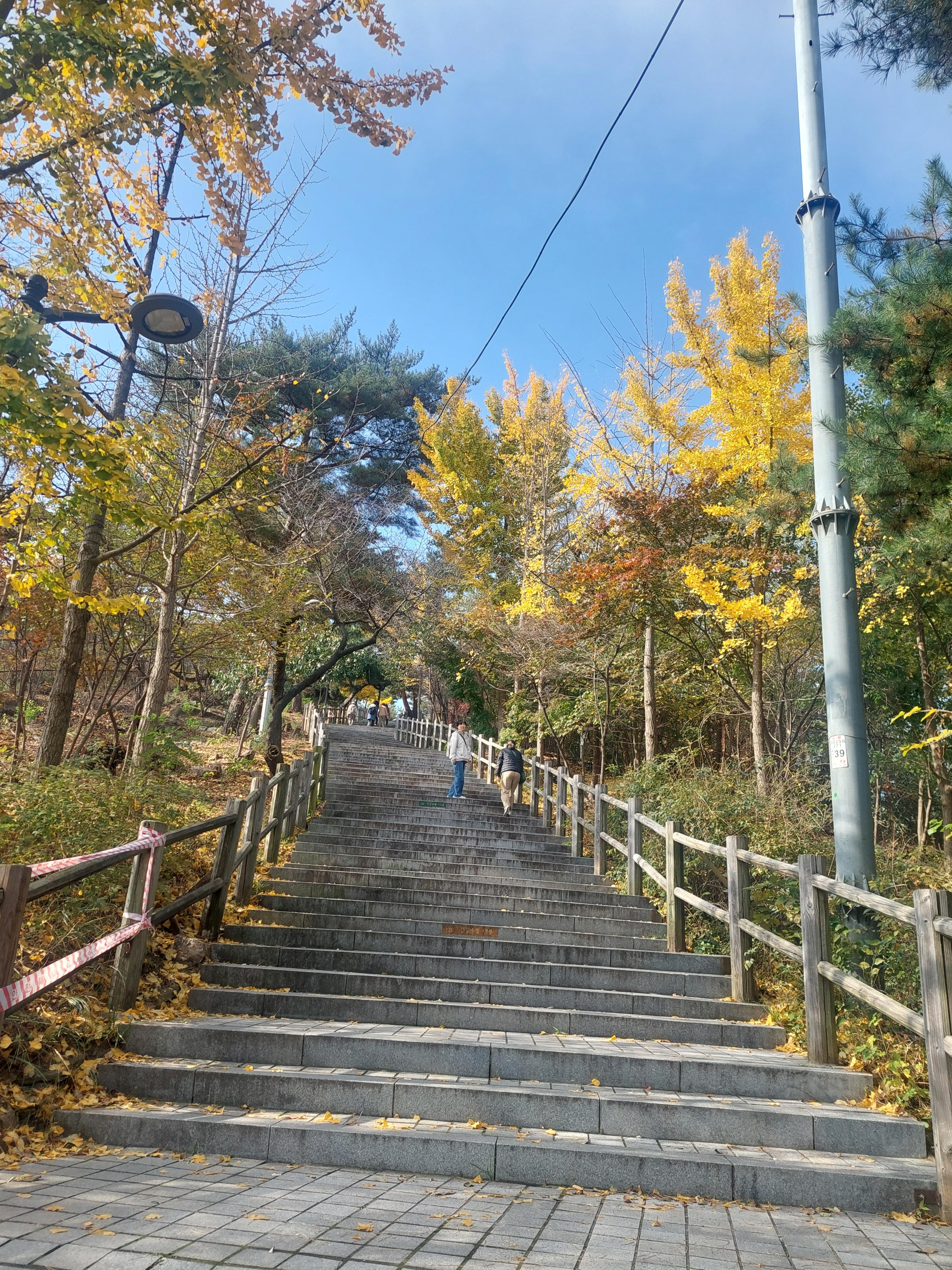 남산