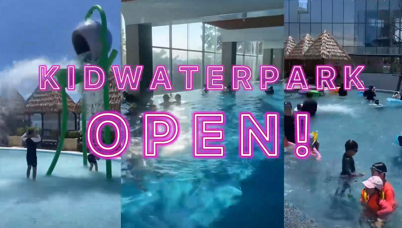 여수 라테라스 리조트 워터파크