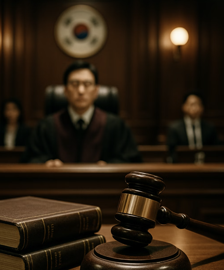 무게가 다른 법의 저울