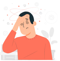 이석증 증상과 자가치료법
