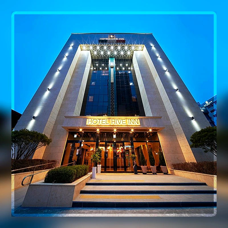 호텔 하이브 인 (Gwangju Hive Inn)_1