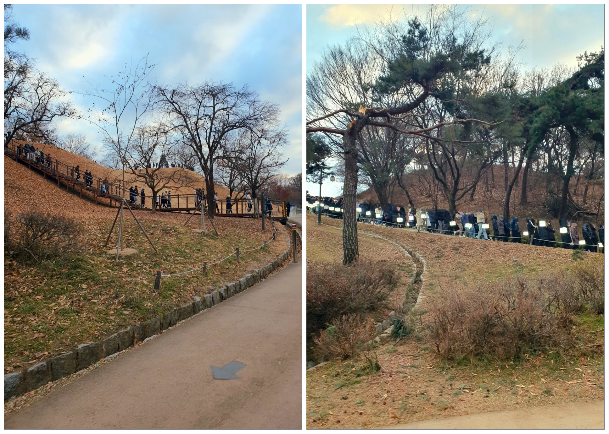 몽촌토성에서-많은-사람들이-일출을-봤어요.