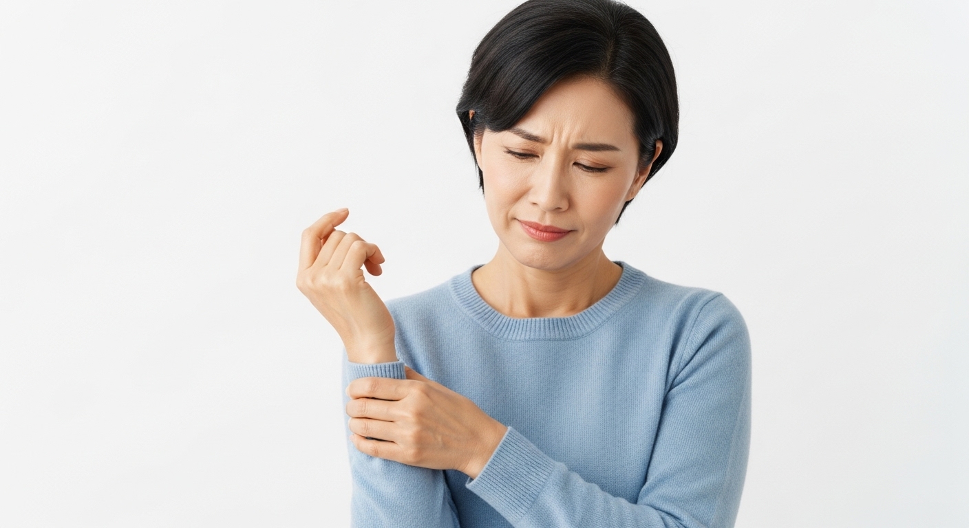 여성갱년기증상영양제성분