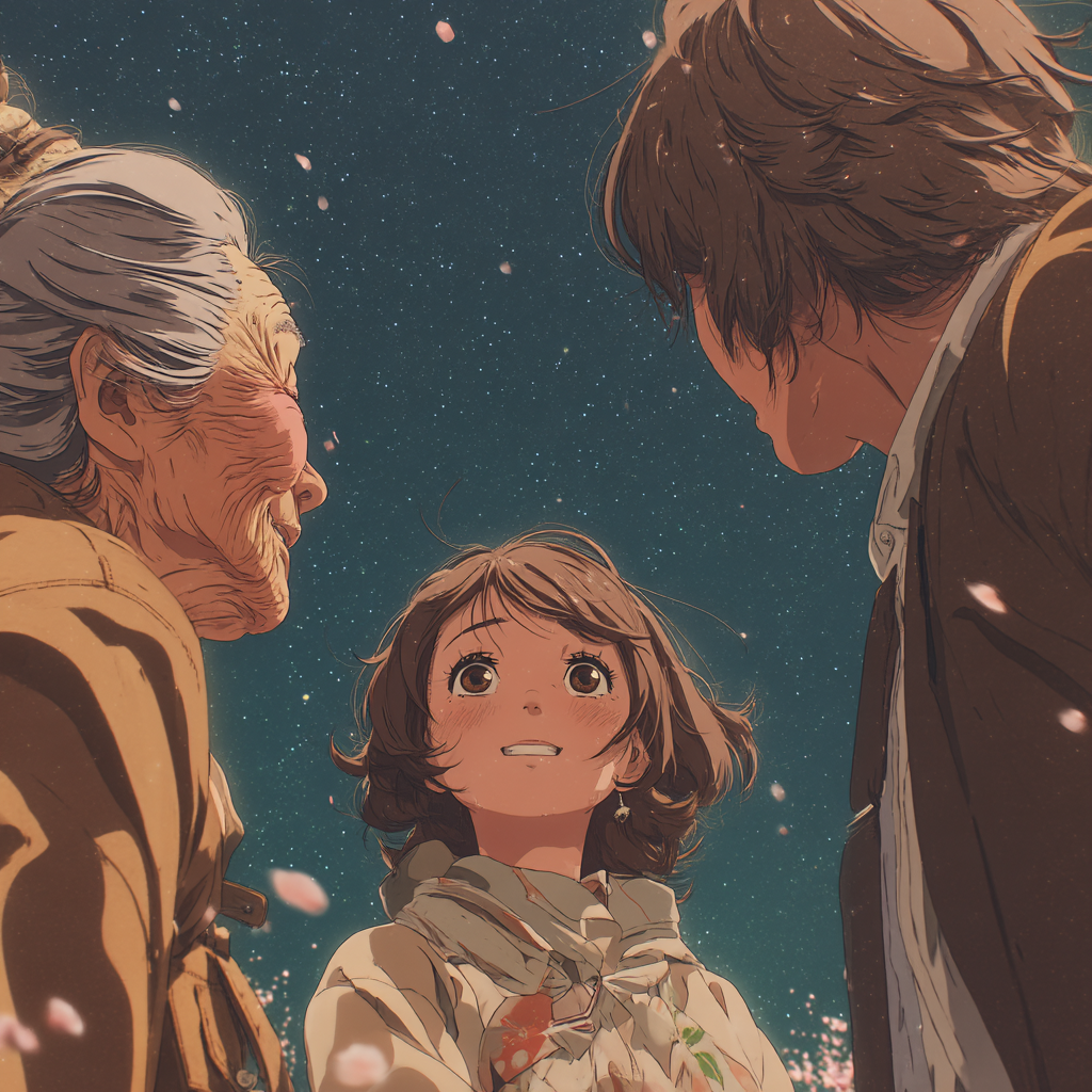 조상님이 나오는 꿈