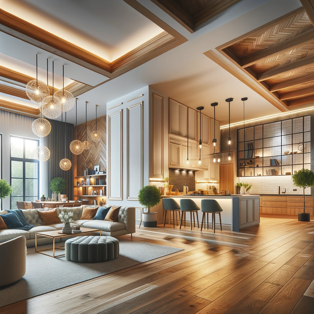 주택 개조 & 리모델링 지원금