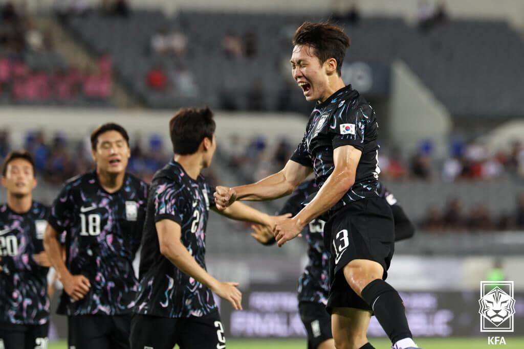 2025 동아시안컵 한국 일본 축구 중계 일정 총정리