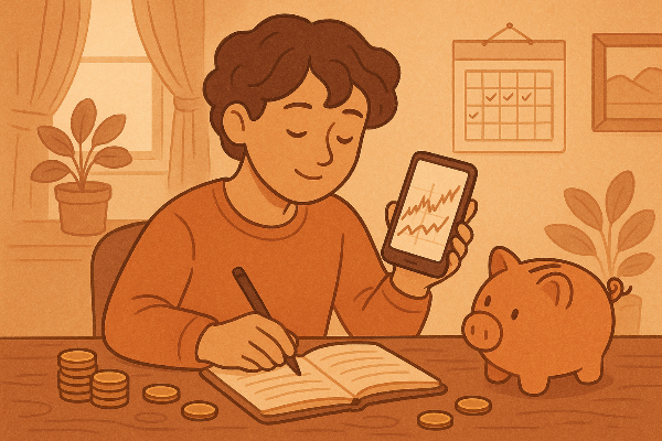 이자 안 주는 은행, 계속 믿으세요? 금리 하락 시대, 개인이 선택할 3가지 대안