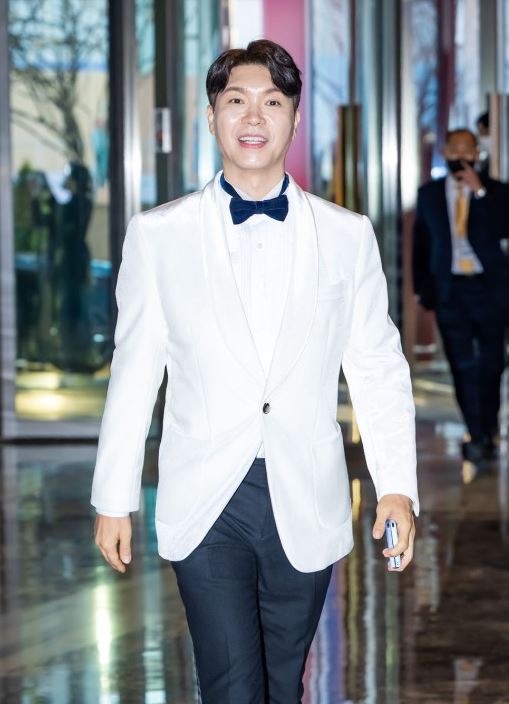 박수홍 결혼식