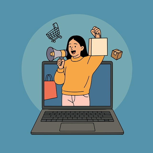 인터넷 상거래 이미지