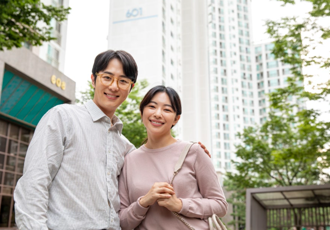 신혼부부