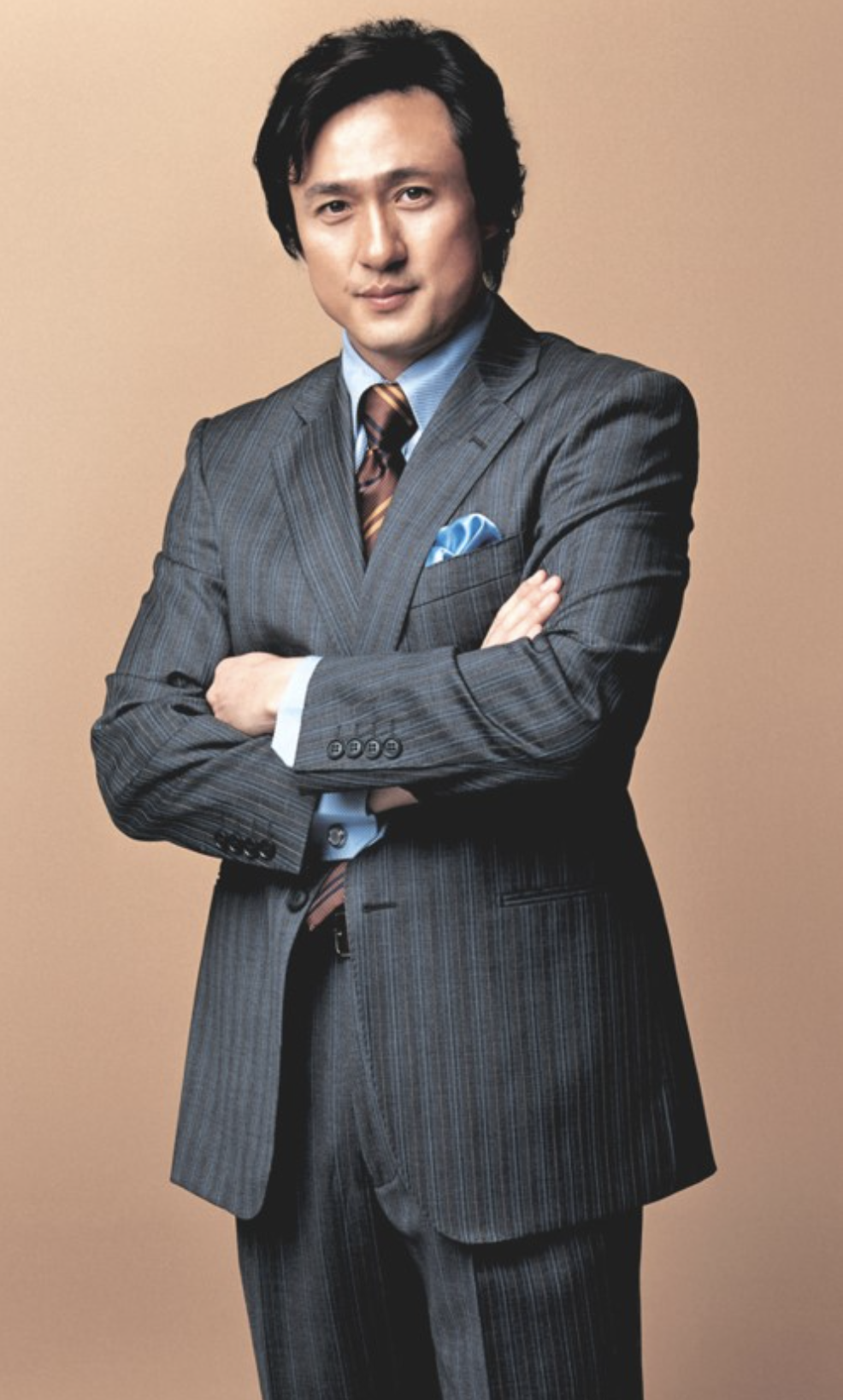 손창민 화보