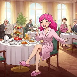 해외 호텔 예약 시 조식 포함이랑 불포함 가격 차이-3