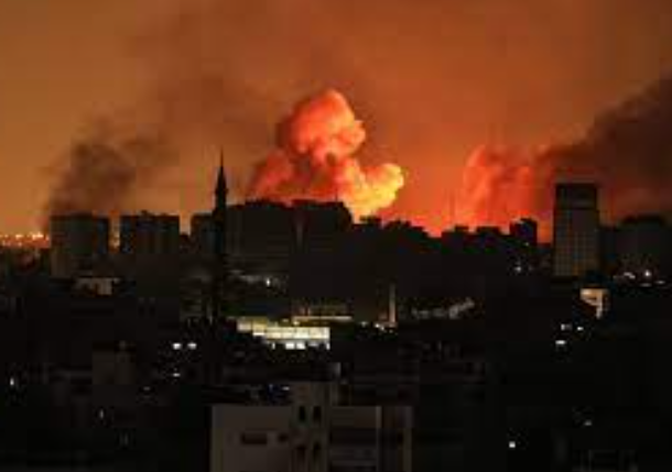 이스라엘 팔레스타인 전쟁이유(정치적, 종교적)