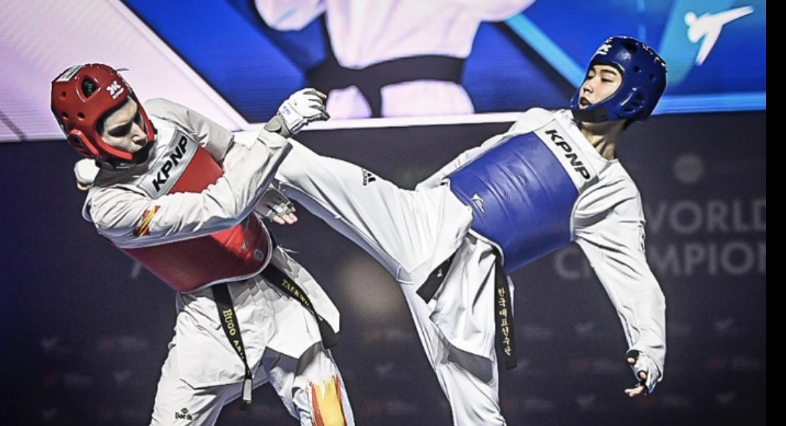 박태준 태권도 8강 진출 &amp;#39;MBTI&amp;#44; 프로필 